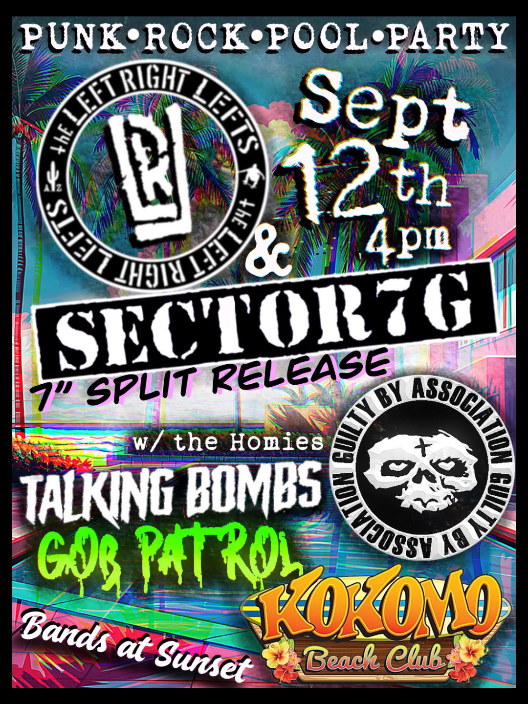 Punk Rock Takeover