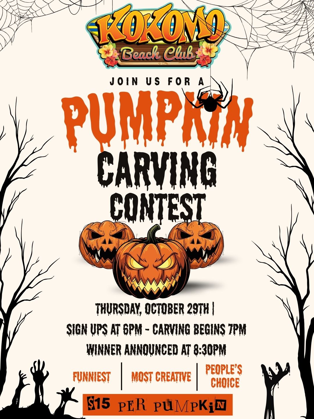 Kokomo Pumpkin Carving Contest (Instagram Post (34))